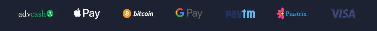 BonzaWin payment methods